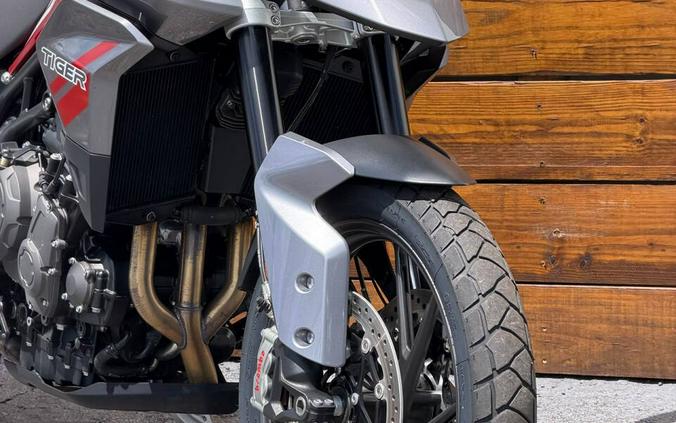 2025 Triumph Tiger 850 Sport