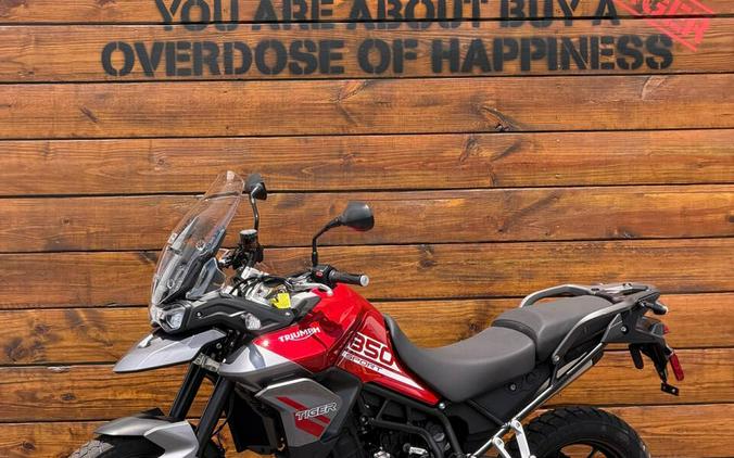 2025 Triumph Tiger 850 Sport