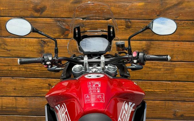 2025 Triumph Tiger 850 Sport