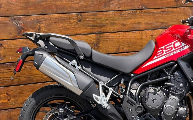2025 Triumph Tiger 850 Sport