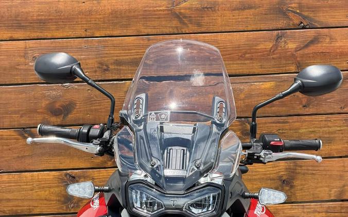 2025 Triumph Tiger 850 Sport