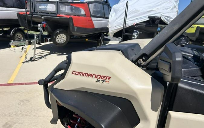 2024 Can-Am® Commander MAX XT-P