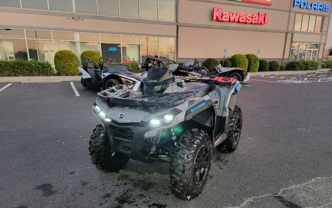2024 Can-Am Outlander DPS 850