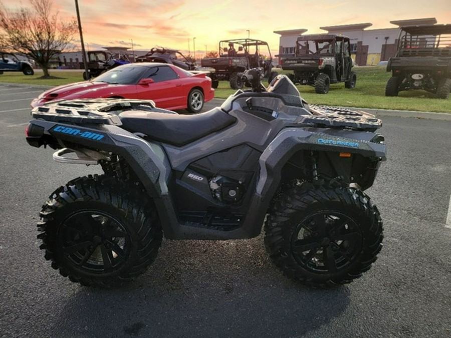2024 Can-Am Outlander DPS 850