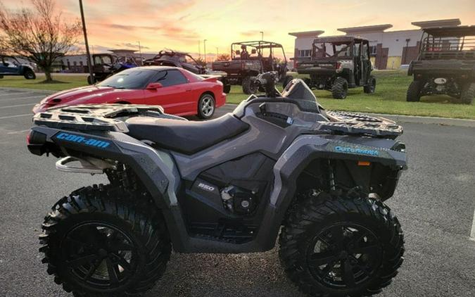 2024 Can-Am Outlander DPS 850