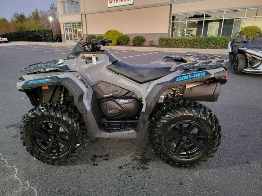 2024 Can-Am Outlander DPS 850
