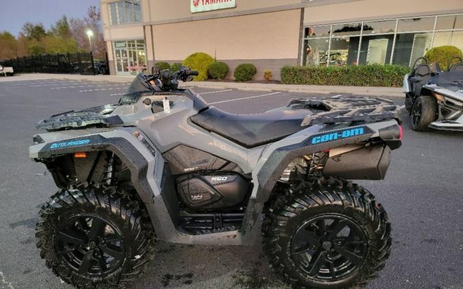 2024 Can-Am Outlander DPS 850
