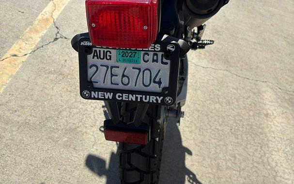 Used 2025 Yamaha XT250