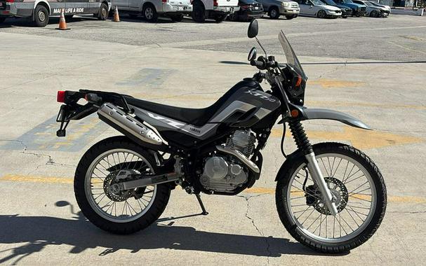 Used 2025 Yamaha XT250