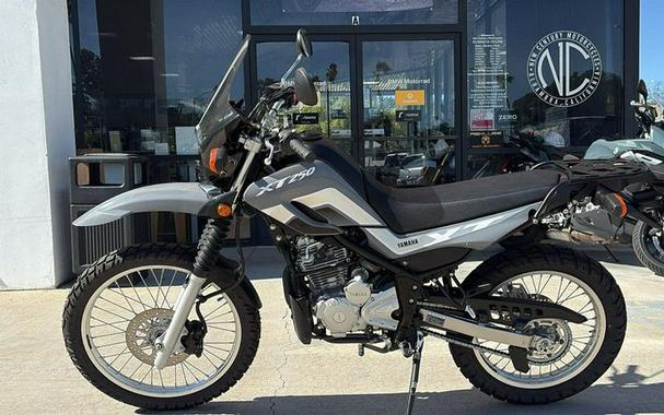 Used 2025 Yamaha XT250