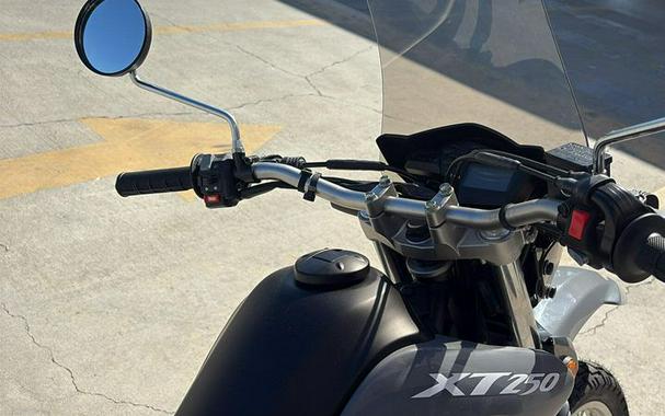 Used 2025 Yamaha XT250