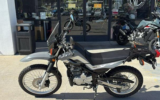 Used 2025 Yamaha XT250
