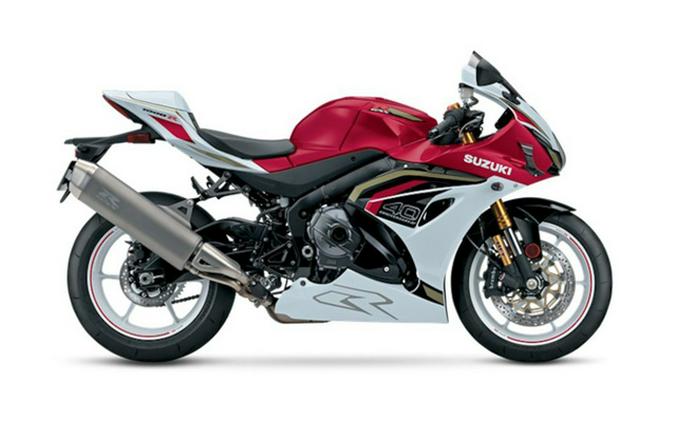 2027 Suzuki GSX-R 1000R