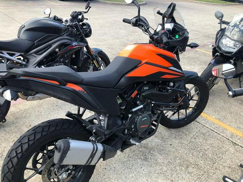 KTM 2020 390 Adventure: MD First Ride (Bike Reports) (News)