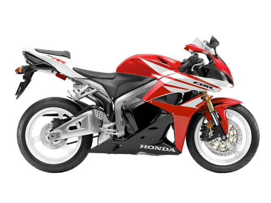 2012 Honda® CBR600RR