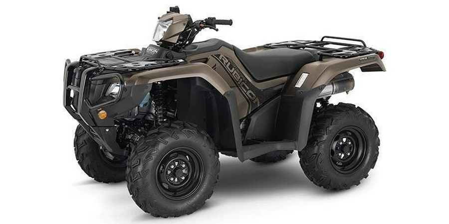 2023 Honda FOREMANRUBICON4X4EP