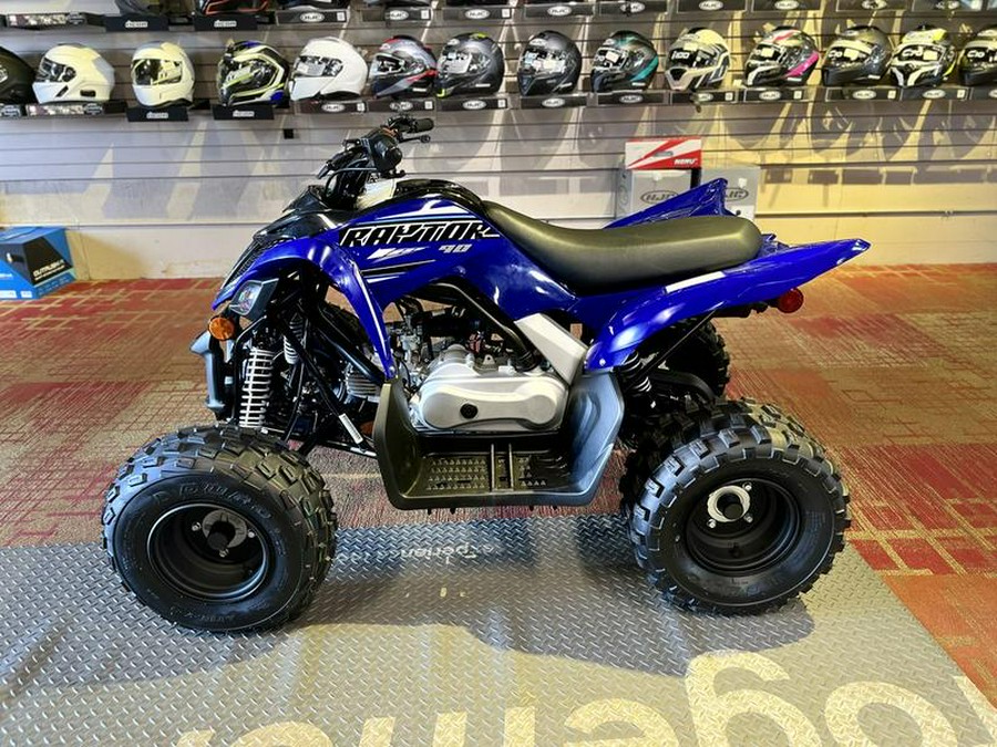 2023 Yamaha Raptor 90