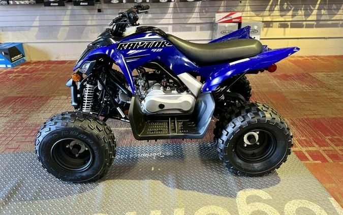 2023 Yamaha Raptor 90