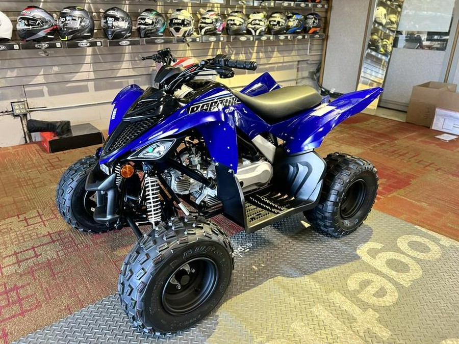 2023 Yamaha Raptor 90