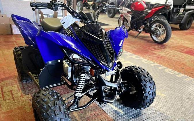 2023 Yamaha Raptor 90