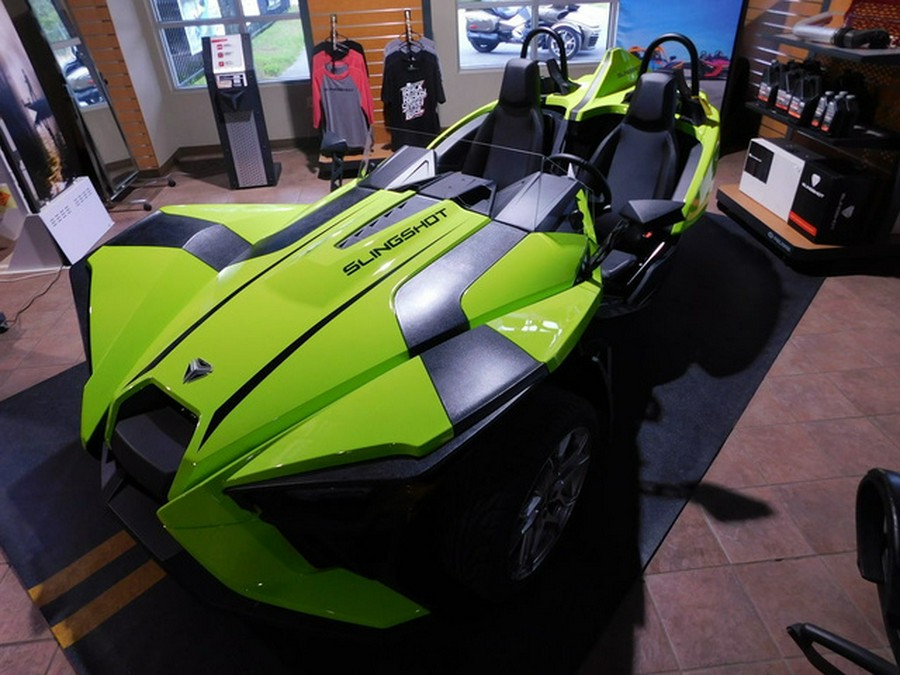 2023 Polaris Slingshot SLINGSHOT SL Pacific Teal (Manual)