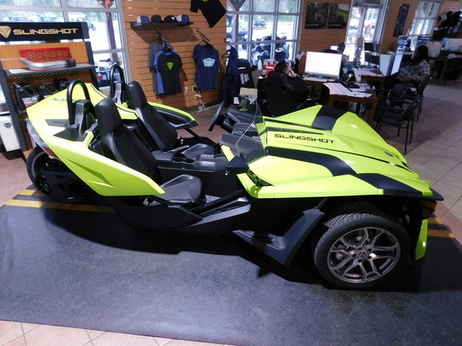 2023 Polaris Slingshot SLINGSHOT SL Pacific Teal (Manual)