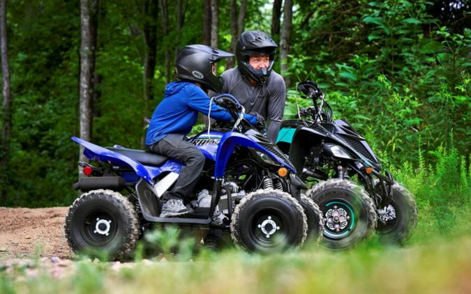 2023 Yamaha Raptor 90