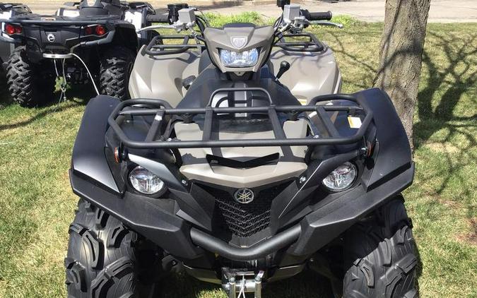 2024 Yamaha Grizzly EPS XT-R