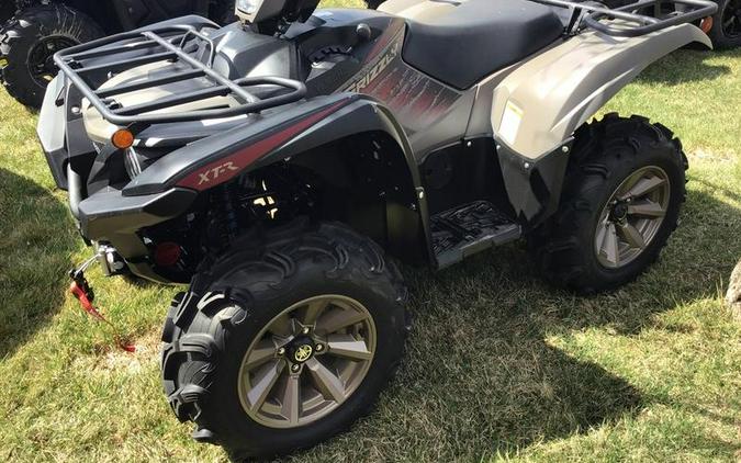 2024 Yamaha Grizzly EPS XT-R