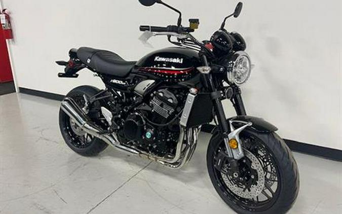 2024 Kawasaki Z900RS ABS