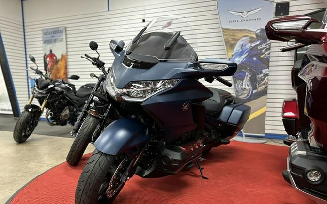 2022 Honda Gold Wing Automatic DCT