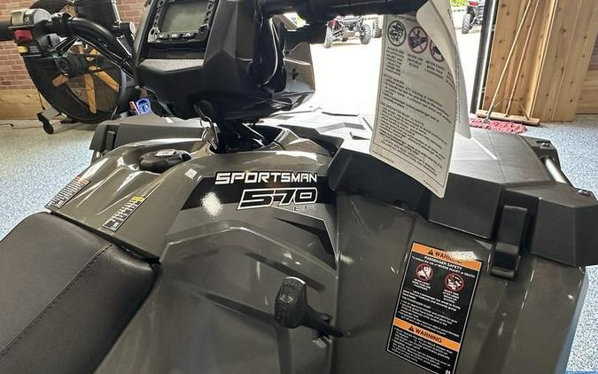 2024 Polaris® Sportsman Touring 570 EPS