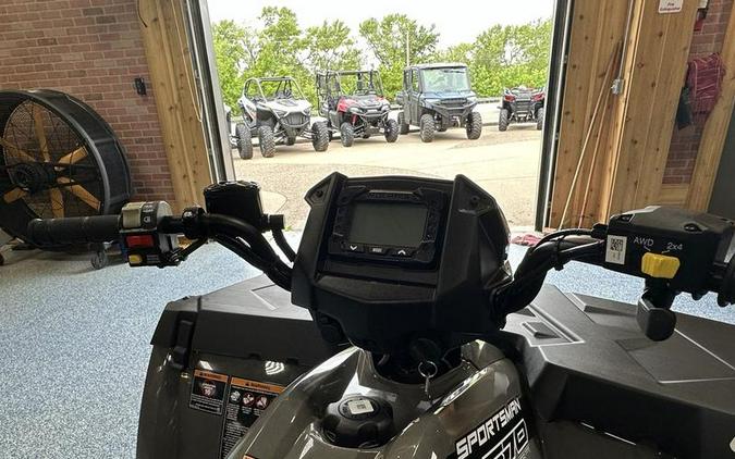 2024 Polaris® Sportsman Touring 570 EPS