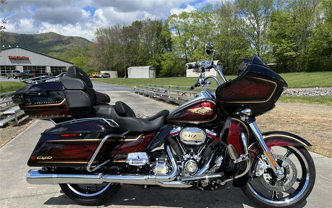 2023 Harley-Davidson CVO Road Glide Limited Anniversary