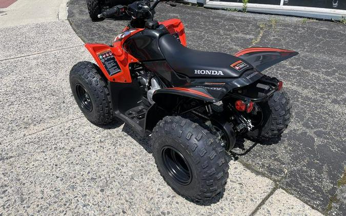 2024 Honda® TRX90X