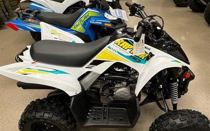 2023 Yamaha Raptor 90