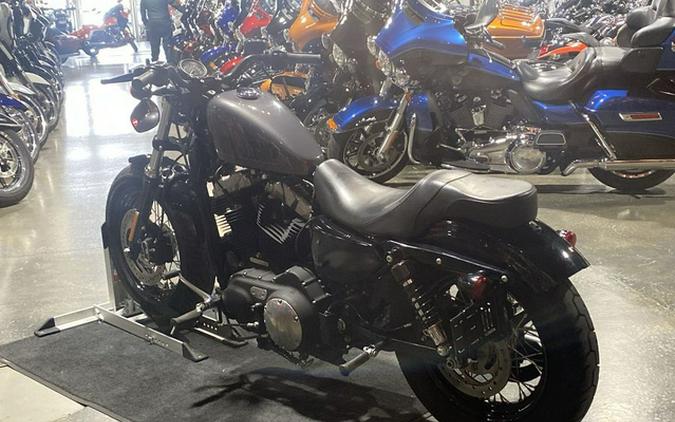 2015 Harley-Davidson Sportster XL1200X - Forty-Eight