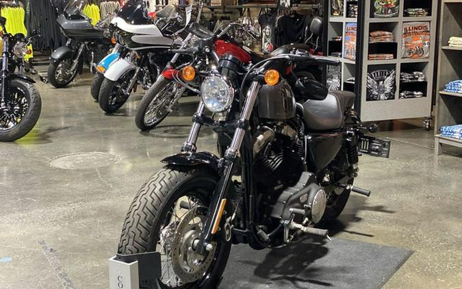 2015 Harley-Davidson Sportster XL1200X - Forty-Eight