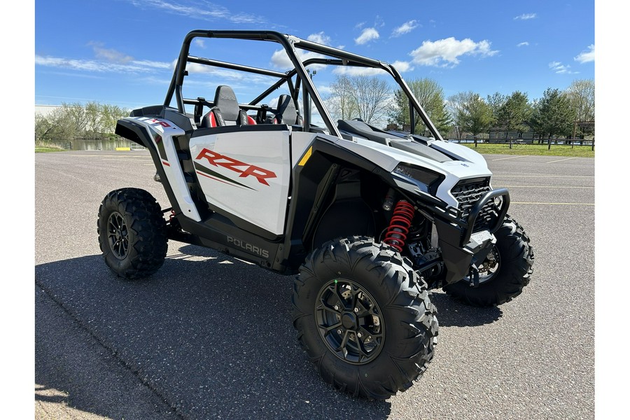 2024 Polaris Industries RZR XP 1000 SPORT - WHITE LIGHTNING Sport