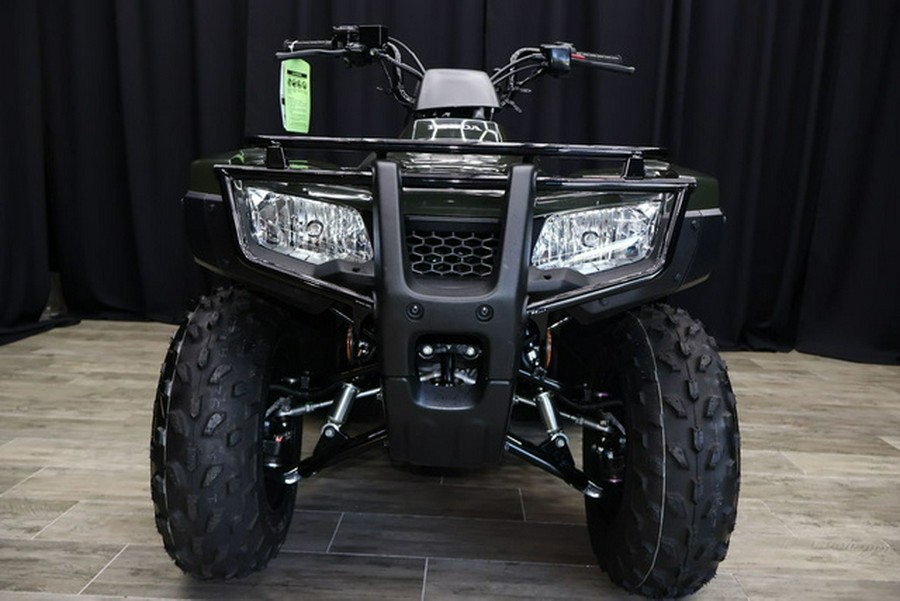 2024 Honda FourTrax Recon ES