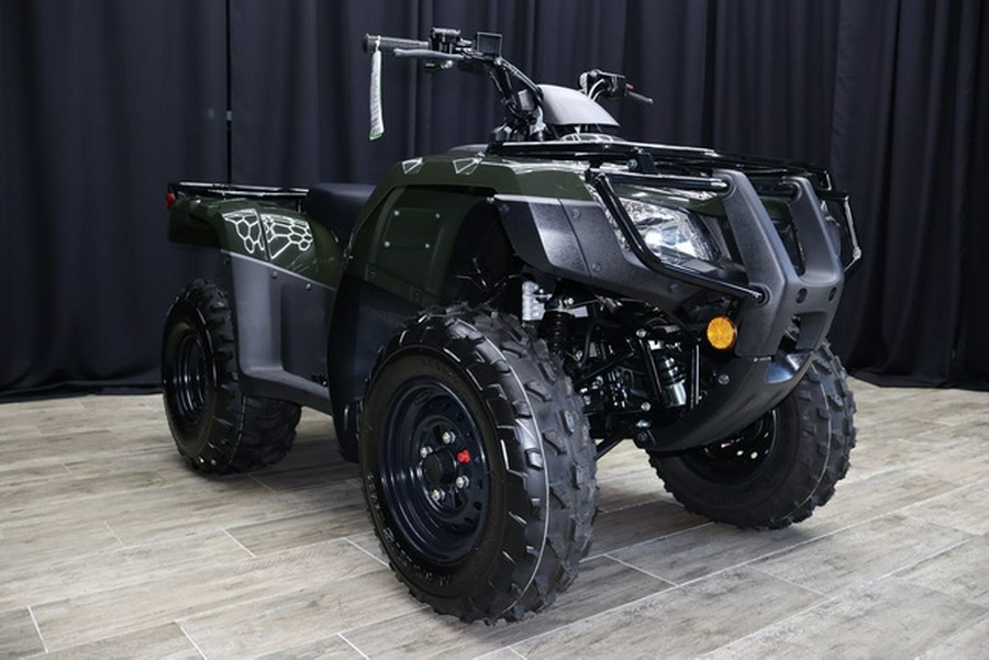 2024 Honda FourTrax Recon ES