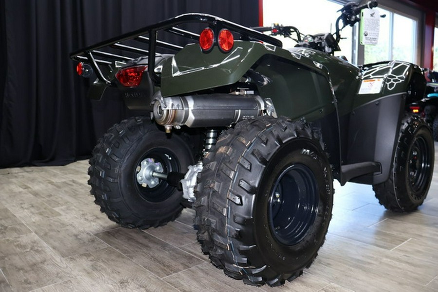 2024 Honda FourTrax Recon ES