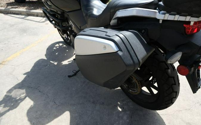 Used 2014 SUZUKI VSTROM 1000 ABS ADVENTURE 1000