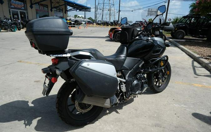 Used 2014 SUZUKI VSTROM 1000 ABS ADVENTURE 1000