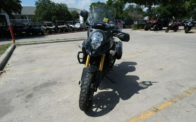 Used 2014 SUZUKI VSTROM 1000 ABS ADVENTURE 1000