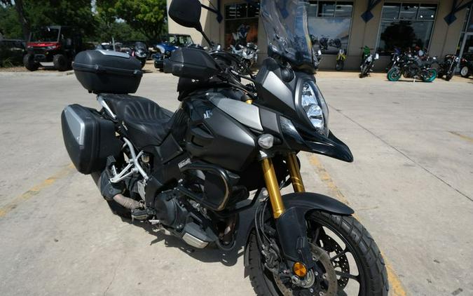 Used 2014 SUZUKI VSTROM 1000 ABS ADVENTURE 1000