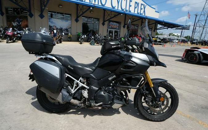 Used 2014 SUZUKI VSTROM 1000 ABS ADVENTURE 1000