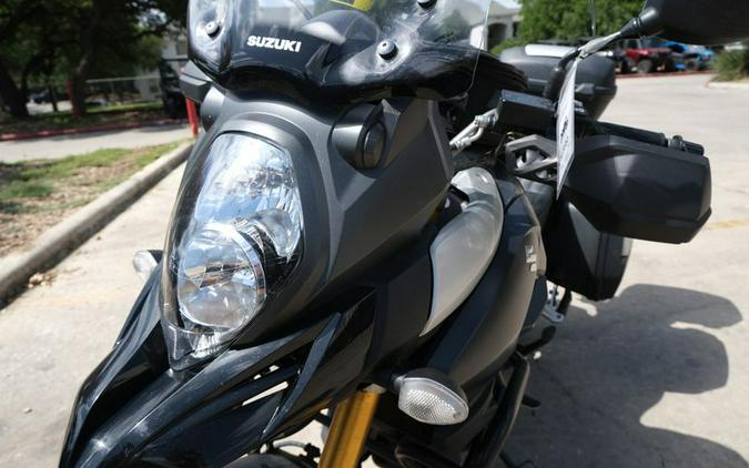 Used 2014 SUZUKI VSTROM 1000 ABS ADVENTURE 1000