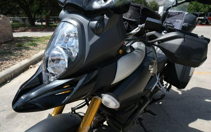 Used 2014 SUZUKI VSTROM 1000 ABS ADVENTURE 1000