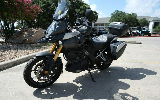 Used 2014 SUZUKI VSTROM 1000 ABS ADVENTURE 1000